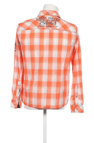 Cămașă de bărbați Camp David, Mărime S, Culoare Multicolor, Preț 400,06 Lei