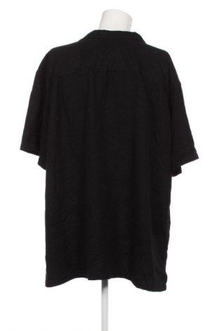 Cămașă de bărbați Caribbean Joe, Mărime 4XL, Culoare Negru, Preț 92,37 Lei