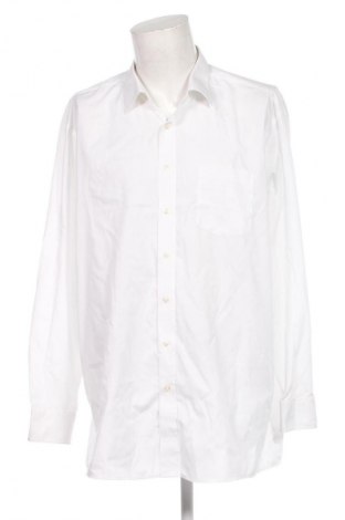 Pánska košeľa  Casa Moda, Veľkosť 3XL, Farba Biela, Cena  30,41 €