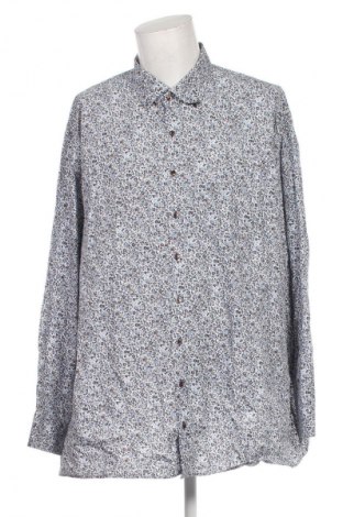 Herrenhemd Casa Moda, Größe 4XL, Farbe Mehrfarbig, Preis 27,87 €
