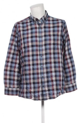 Herrenhemd Casa Moda, Größe XL, Farbe Mehrfarbig, Preis € 38,99