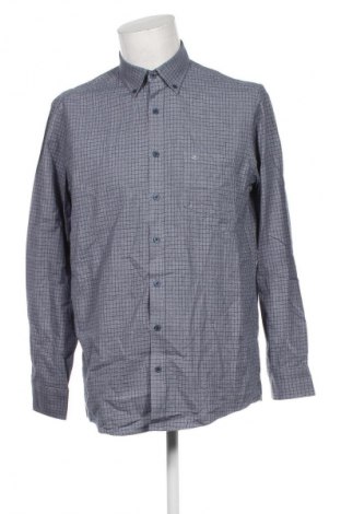 Herrenhemd Casa Moda, Größe L, Farbe Mehrfarbig, Preis € 38,99