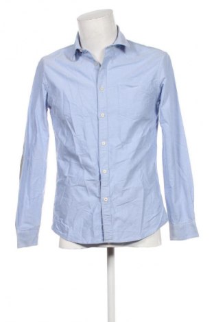 Herrenhemd Celio, Größe M, Farbe Blau, Preis € 20,99