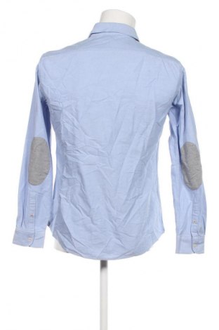 Herrenhemd Celio, Größe M, Farbe Blau, Preis € 20,99
