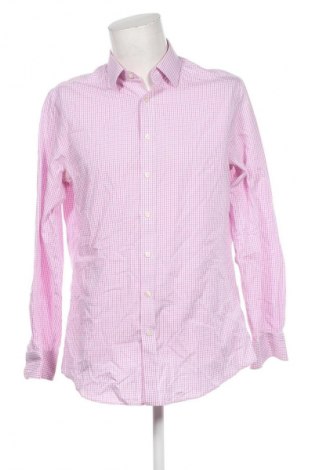 Męska koszula Charles Tyrwhitt, Rozmiar L, Kolor Kolorowy, Cena 180,99 zł