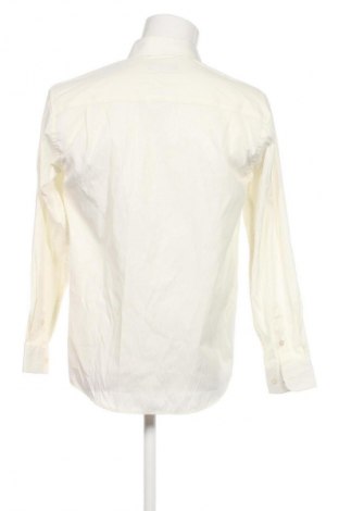 Herrenhemd Collection, Größe M, Farbe Ecru, Preis 14,64 €