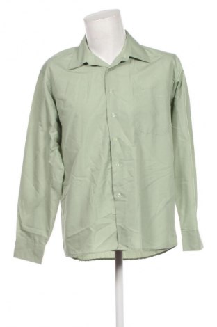 Cămașă de bărbați Collezione, Mărime L, Culoare Verde, Preț 94,99 Lei