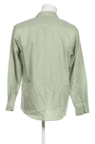 Cămașă de bărbați Collezione, Mărime L, Culoare Verde, Preț 94,99 Lei