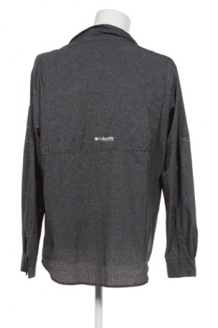 Cămașă de bărbați Columbia, Mărime XL, Culoare Gri, Preț 179,99 Lei