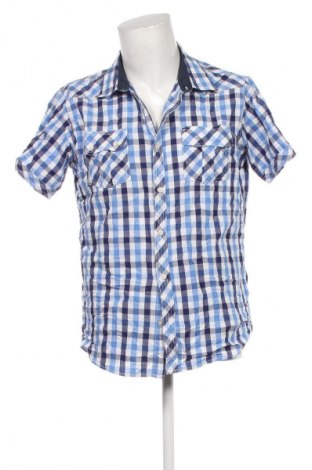 Herrenhemd Cotton&silk, Größe 3XL, Farbe Mehrfarbig, Preis € 20,99