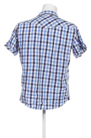 Herrenhemd Cotton&silk, Größe 3XL, Farbe Mehrfarbig, Preis € 20,99