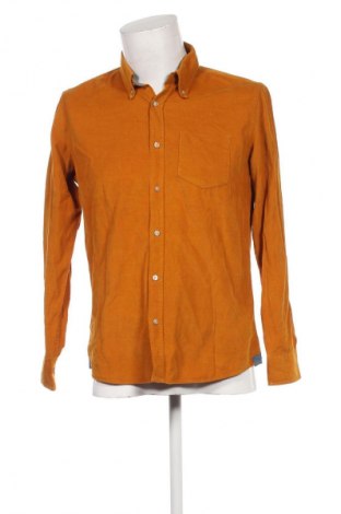 Męska koszula Cotton&silk, Rozmiar L, Kolor Pomarańczowy, Cena 66,87 zł