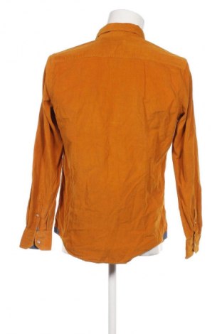 Męska koszula Cotton&silk, Rozmiar L, Kolor Pomarańczowy, Cena 66,87 zł