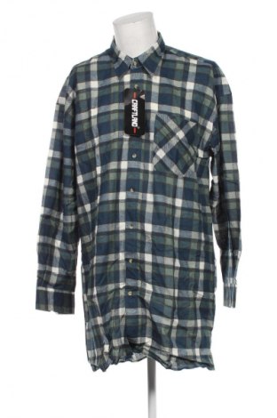 Męska koszula Craftland, Rozmiar XXL, Kolor Kolorowy, Cena 67,99 zł