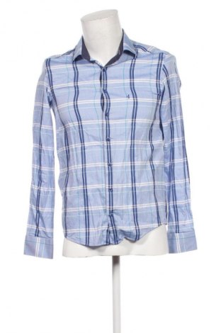 Herrenhemd Daniel Bessi, Größe S, Farbe Mehrfarbig, Preis 14,64 €