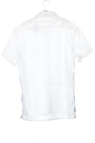 Herrenhemd Daniele Alessandrini, Größe XS, Farbe Weiß, Preis € 82,99