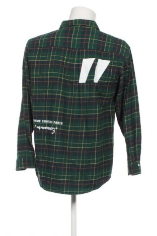 Herrenhemd Daniele Alessandrini, Größe L, Farbe Mehrfarbig, Preis 102,99 €