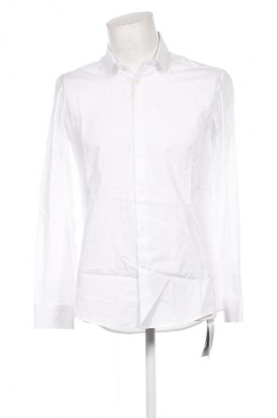 Pánska košeľa  Daniele Alessandrini, Veľkosť M, Farba Biela, Cena  84,95 €