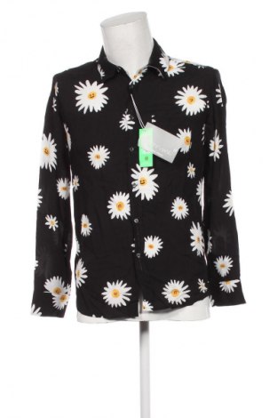 Herrenhemd Daniele Alessandrini, Größe S, Farbe Mehrfarbig, Preis 102,99 €