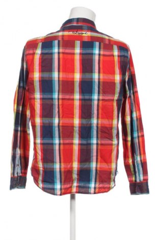 Herrenhemd Desigual, Größe XL, Farbe Mehrfarbig, Preis € 38,99