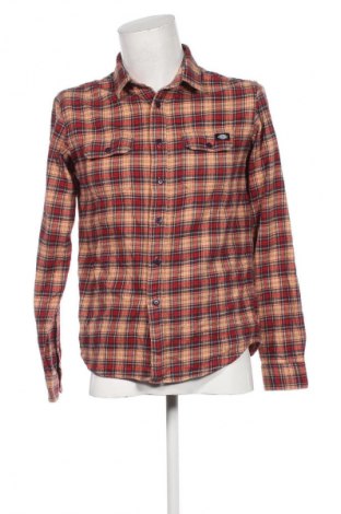 Herrenhemd Dickies, Größe S, Farbe Mehrfarbig, Preis € 23,99