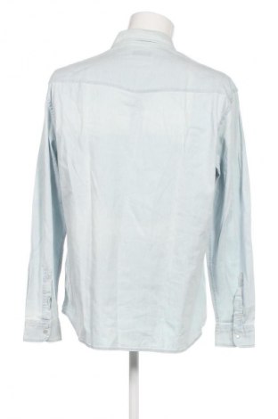 Pánska košeľa  Dondup, Veľkosť XL, Farba Modrá, Cena  76,95 €