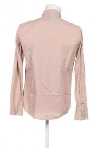 Herrenhemd Dondup, Größe L, Farbe Beige, Preis 102,99 €