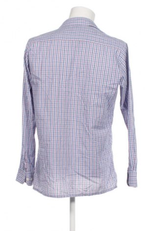 Herrenhemd Dressmann, Größe L, Farbe Mehrfarbig, Preis € 23,99