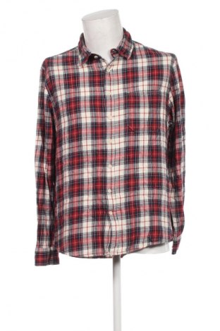 Herrenhemd Dressmann, Größe XL, Farbe Mehrfarbig, Preis € 23,99