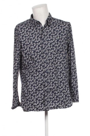 Cămașă de bărbați Dressmann, Mărime XL, Culoare Multicolor, Preț 110,99 Lei
