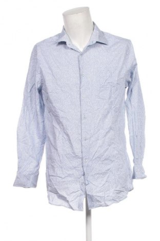 Herrenhemd Dressmann, Größe XL, Farbe Mehrfarbig, Preis 23,99 €