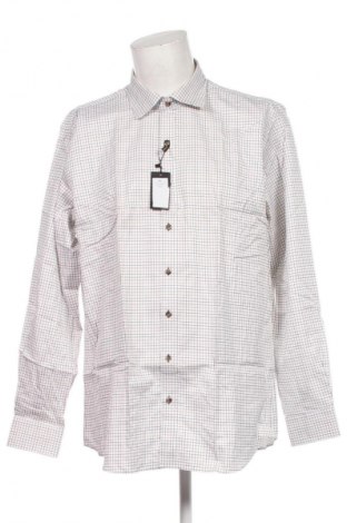 Herrenhemd Dressmann, Größe XXL, Farbe Mehrfarbig, Preis 53,99 €