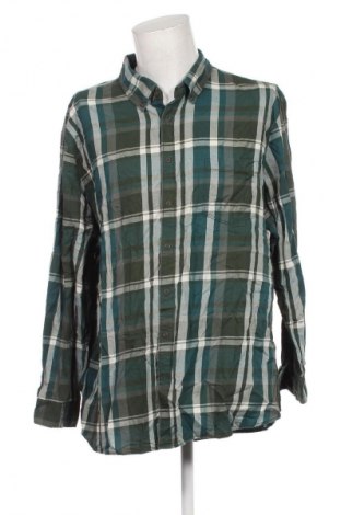 Herrenhemd Dressmann, Größe 4XL, Farbe Mehrfarbig, Preis € 18,99