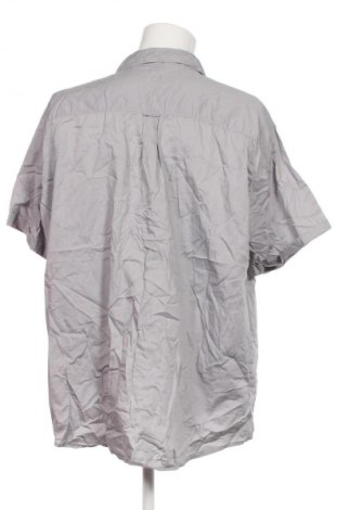 Cămașă de bărbați Dressmann, Mărime 4XL, Culoare Gri, Preț 110,99 Lei