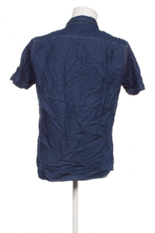 Herrenhemd Dressmann, Größe L, Farbe Blau, Preis € 23,99