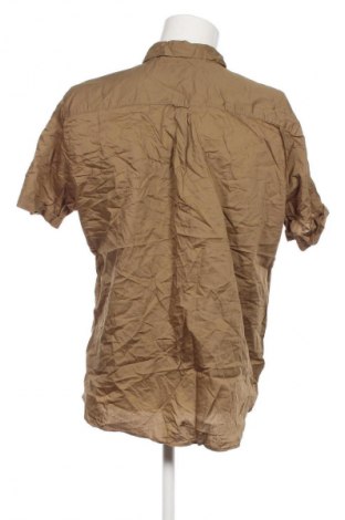 Herrenhemd Dressmann, Größe XXL, Farbe Grün, Preis 23,99 €