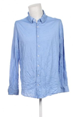 Férfi ing Dressmann, Méret XXL, Szín Kék, Ár 9 219 Ft
