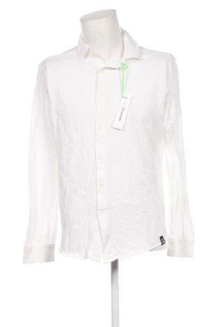 Férfi ing Drumohr, Méret XL, Szín Fehér, Ár 51 109 Ft