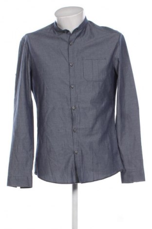 Cămașă de bărbați Drykorn for beautiful people, Mărime M, Culoare Albastru, Preț 232,10 Lei