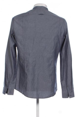 Cămașă de bărbați Drykorn for beautiful people, Mărime M, Culoare Albastru, Preț 232,10 Lei