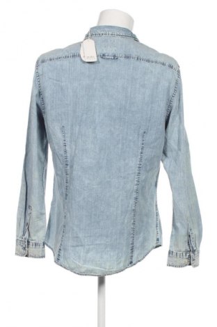 Cămașă de bărbați Edc By Esprit, Mărime XL, Culoare Albastru, Preț 194,79 Lei