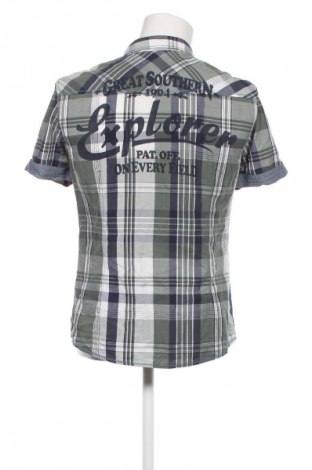 Pánská košile  Edc By Esprit, Velikost L, Barva Vícebarevné, Cena  433,00 Kč