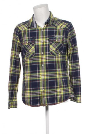 Herrenhemd Edc By Esprit, Größe S, Farbe Mehrfarbig, Preis € 23,99