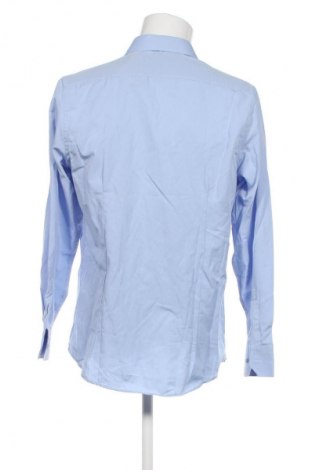 Herrenhemd Egon Von Furstenberg, Größe L, Farbe Blau, Preis 85,99 €