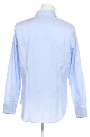 Pánska košeľa  Eleventy, Veľkosť XXL, Farba Modrá, Cena  234,95 €