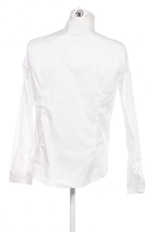 Herrenhemd Emporio Armani, Größe XL, Farbe Weiß, Preis 194,99 €