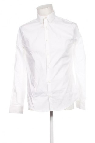 Férfi ing Emporio Armani, Méret L, Szín Fehér, Ár 75 009 Ft