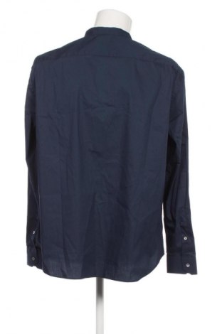 Pánská košile  Emporio Armani, Velikost XXL, Barva Modrá, Cena  4 499,00 Kč