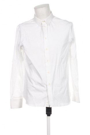 Pánská košile  Emporio Armani, Velikost L, Barva Bílá, Cena  4 499,00 Kč