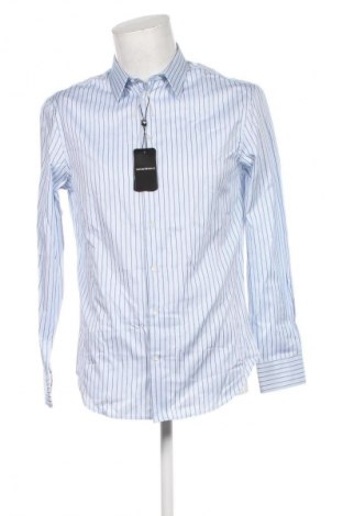 Cămașă de bărbați Emporio Armani, Mărime M, Culoare Multicolor, Preț 914,99 Lei